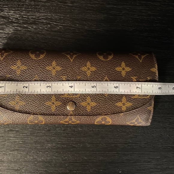 Louis Vuitton Monogram Long Wallet - Picture 7 of 9